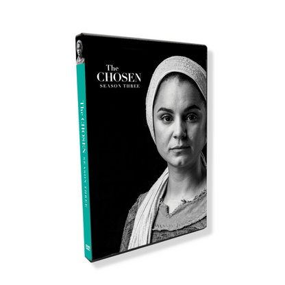 The Chosen Season Three Standard DVD or Blu-ray