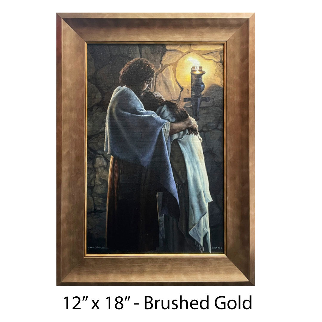 "You Are Mine" Framed Art