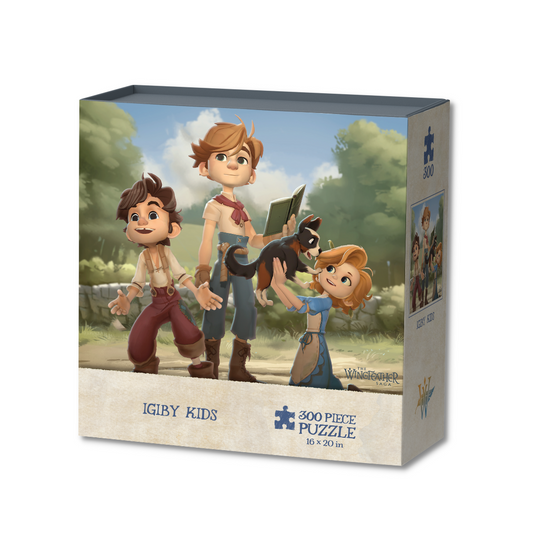 Igiby Kids Puzzle