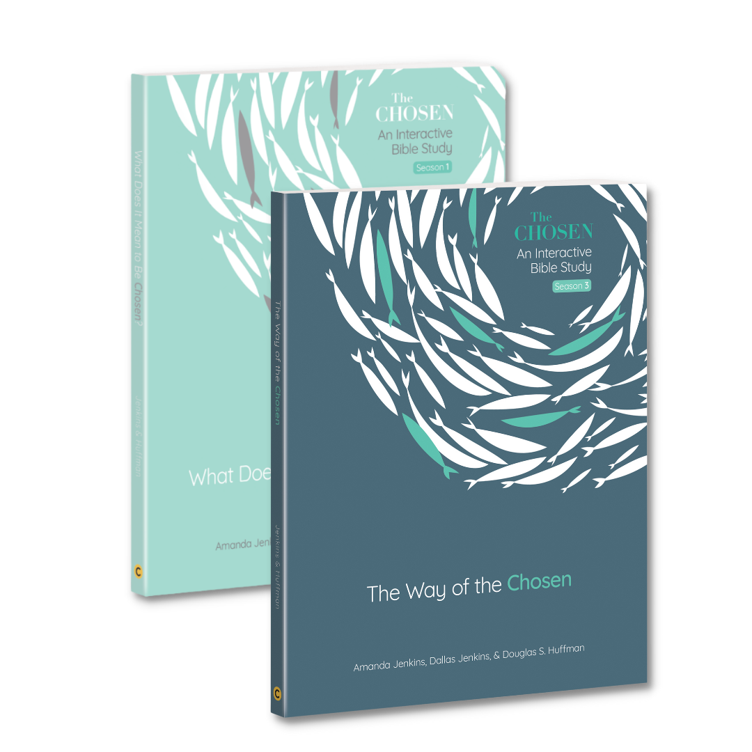 Seasons 1 & 3 Bible Study Guide Bundle