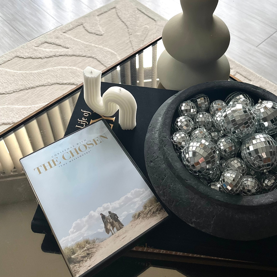 Christmas With The Chosen DVD OR Blu-ray