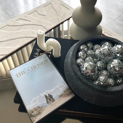 Christmas With The Chosen DVD OR Blu-ray