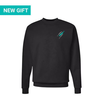 Three Fish Sweatshirt
