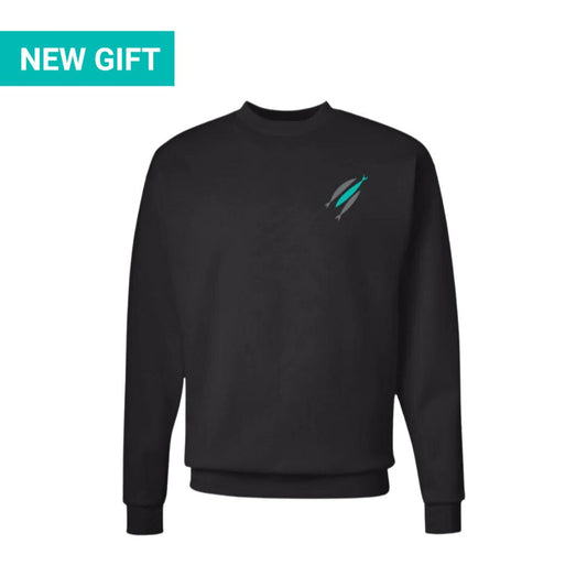 Three Fish Sweatshirt