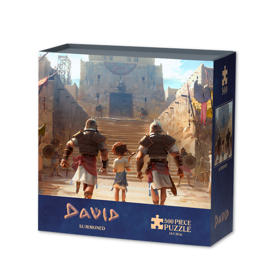 David™ - Summoned Puzzle