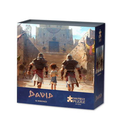 David™ Puzzle Bundle