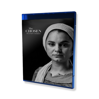 The Chosen Season Three Standard DVD or Blu-ray