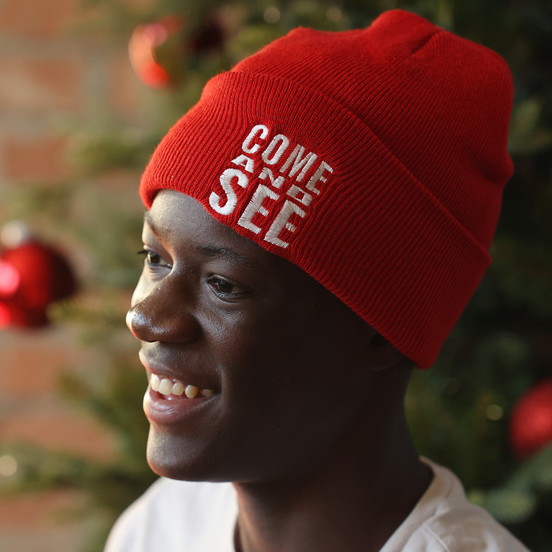 "Come And See" Beanies