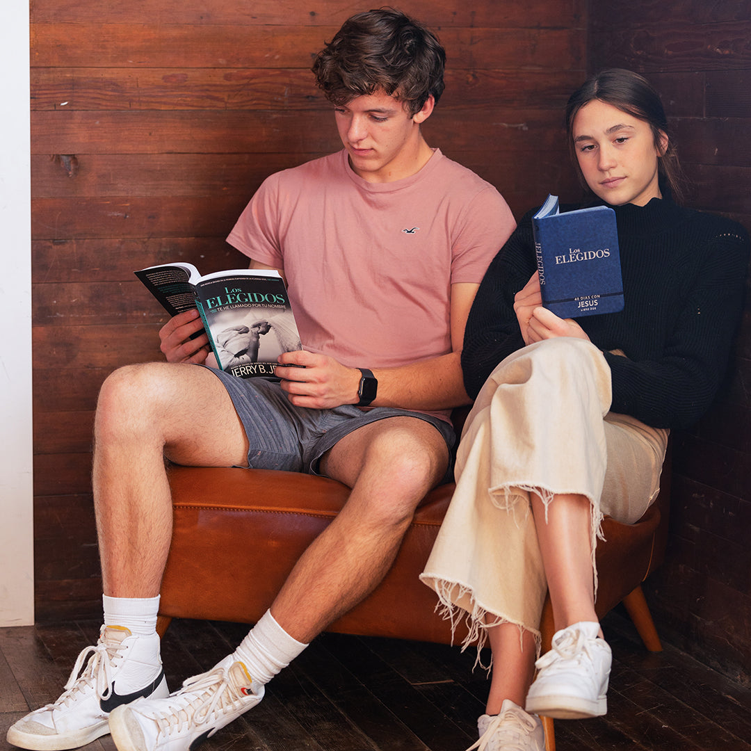 Los Elegidos - Libro Devocional 2