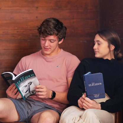 Los Elegidos - Libro Devocional 2