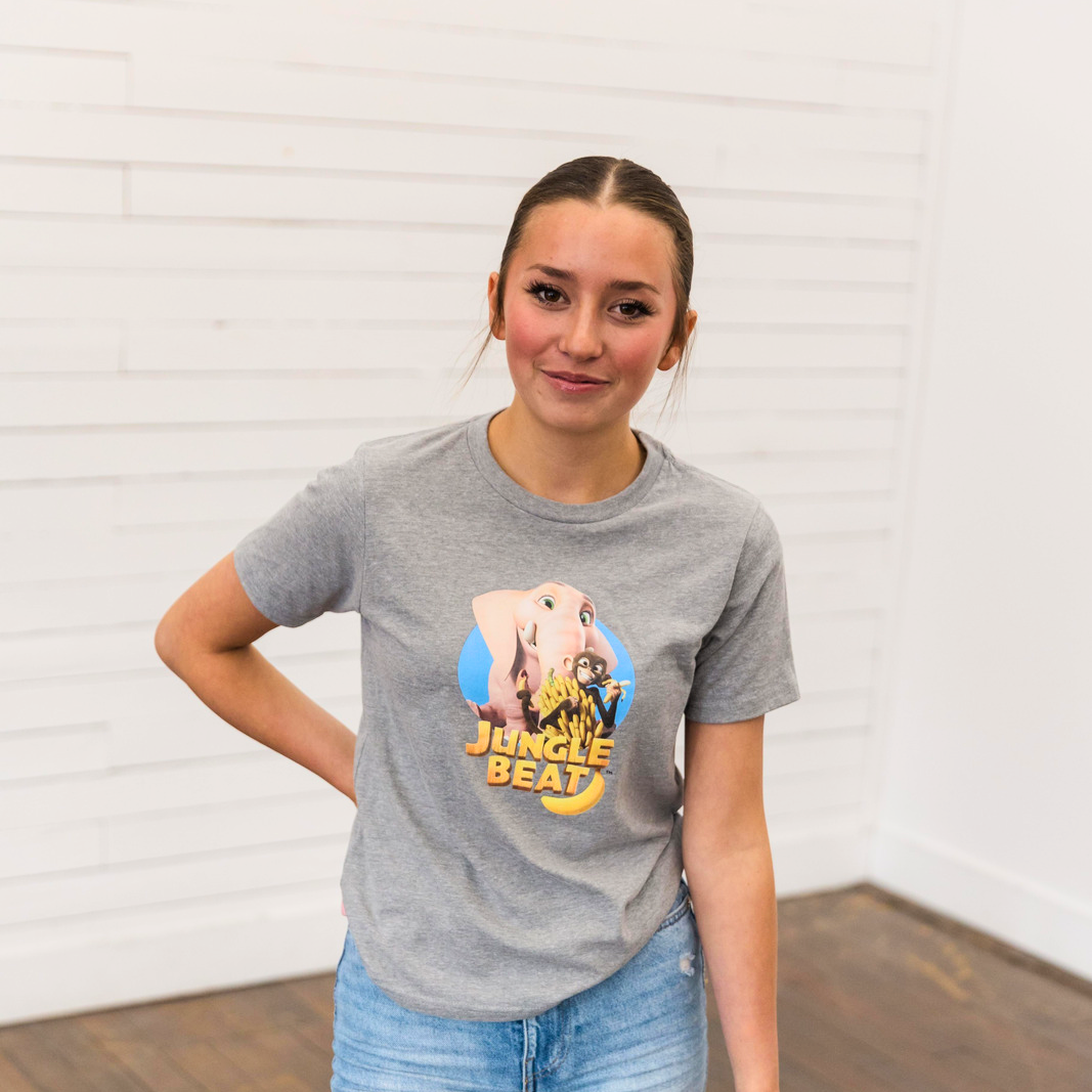 Jungle Beat T-Shirt - Munki and Trunk