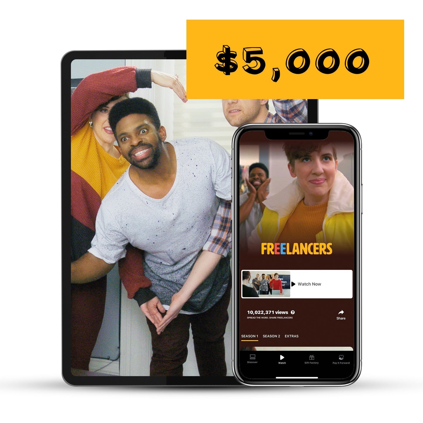 Freelancers - Pay It Forward