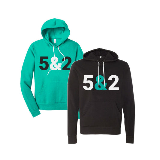 5&2 Hoodie