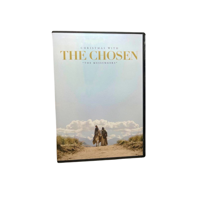 Christmas With The Chosen DVD OR Blu-ray