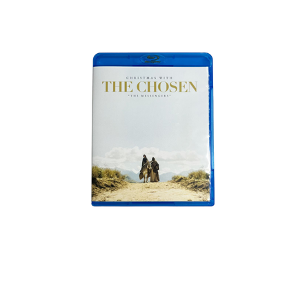 Christmas With The Chosen DVD OR Blu-ray