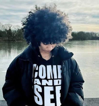 "Come And See" Chosen Hoodie
