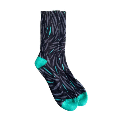 Against The Current Chosen Socks