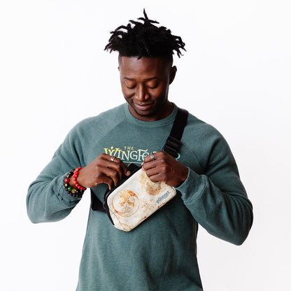 Wingfeather Fanny Pack