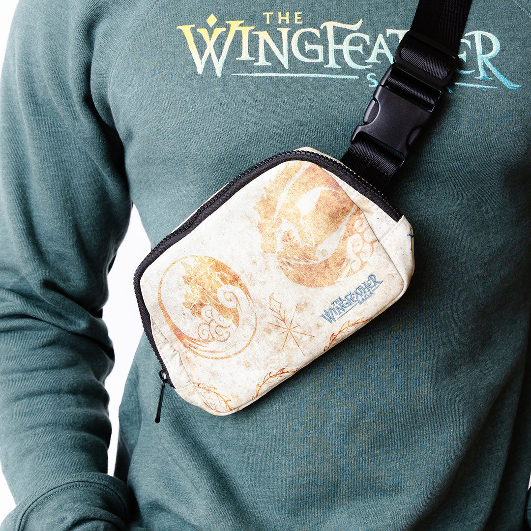 Wingfeather Fanny Pack