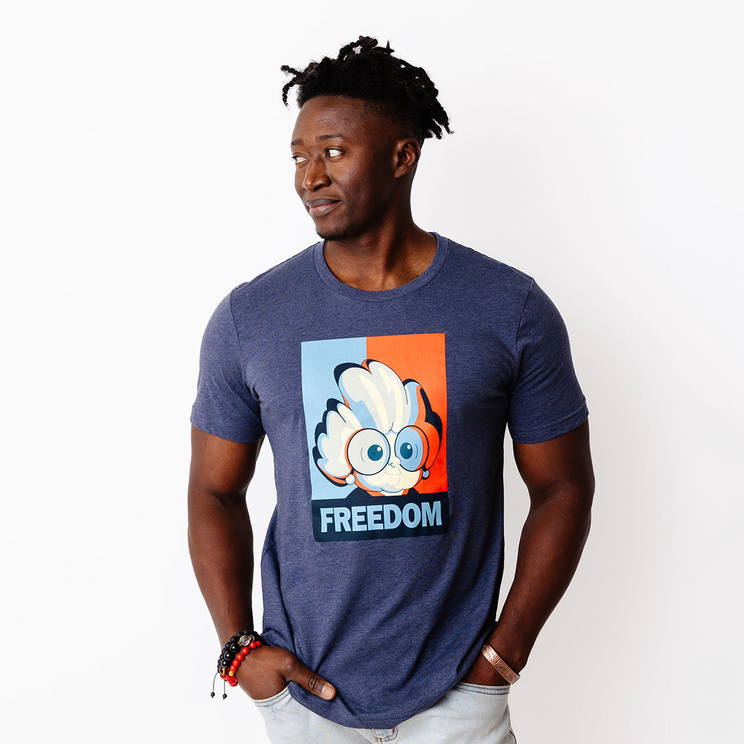 Grandma Gabby Freedom T-Shirt (Limited Edition)