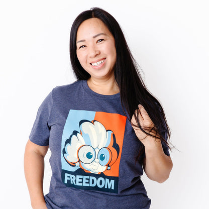 Grandma Gabby Freedom T-Shirt (Limited Edition)