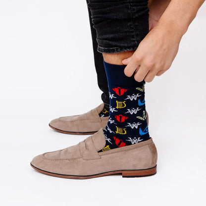 Wingfeather Socks 3 Pack