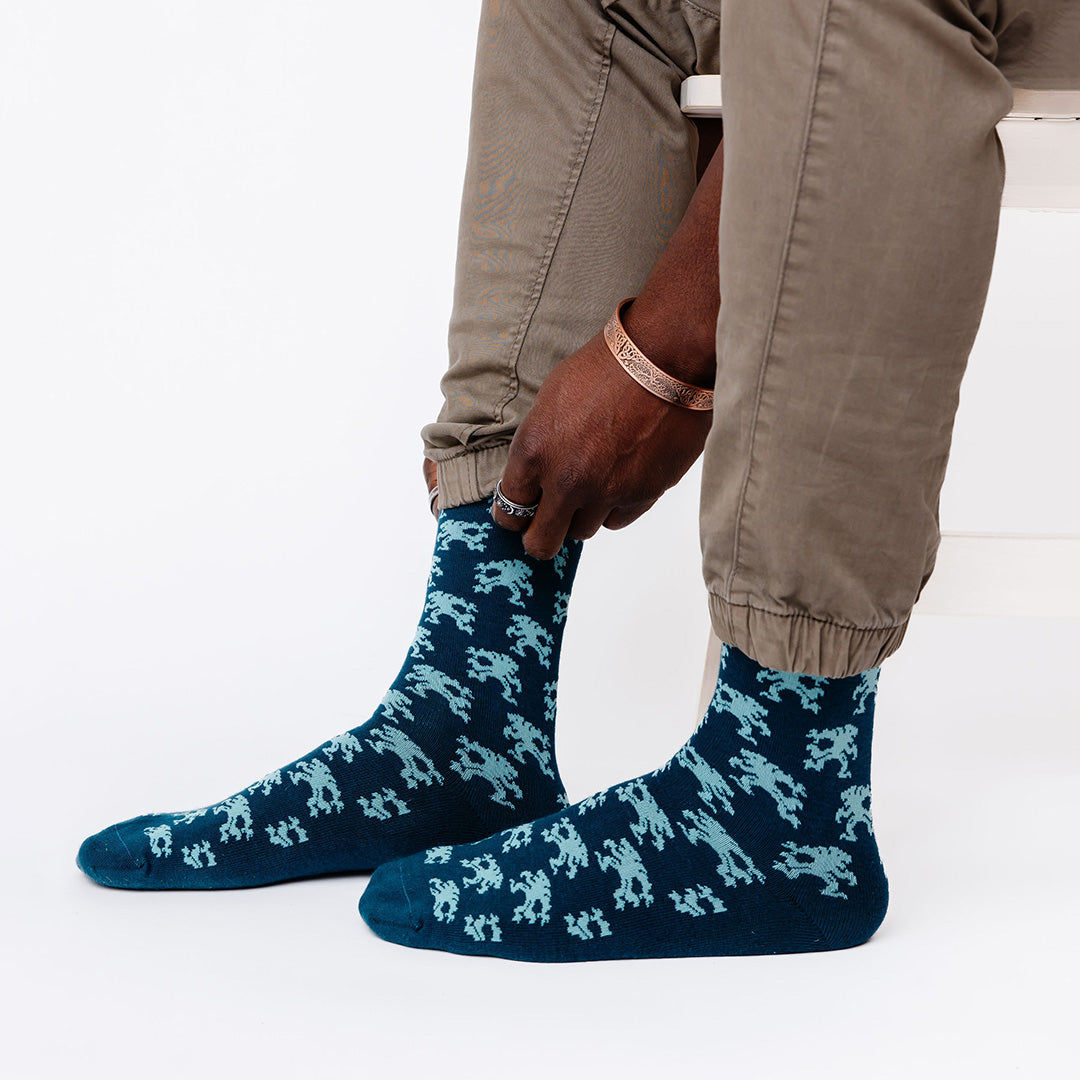 Wingfeather Socks 3 Pack