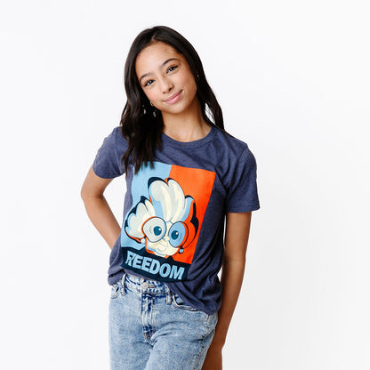 Grandma Gabby Freedom T-Shirt (Limited Edition)