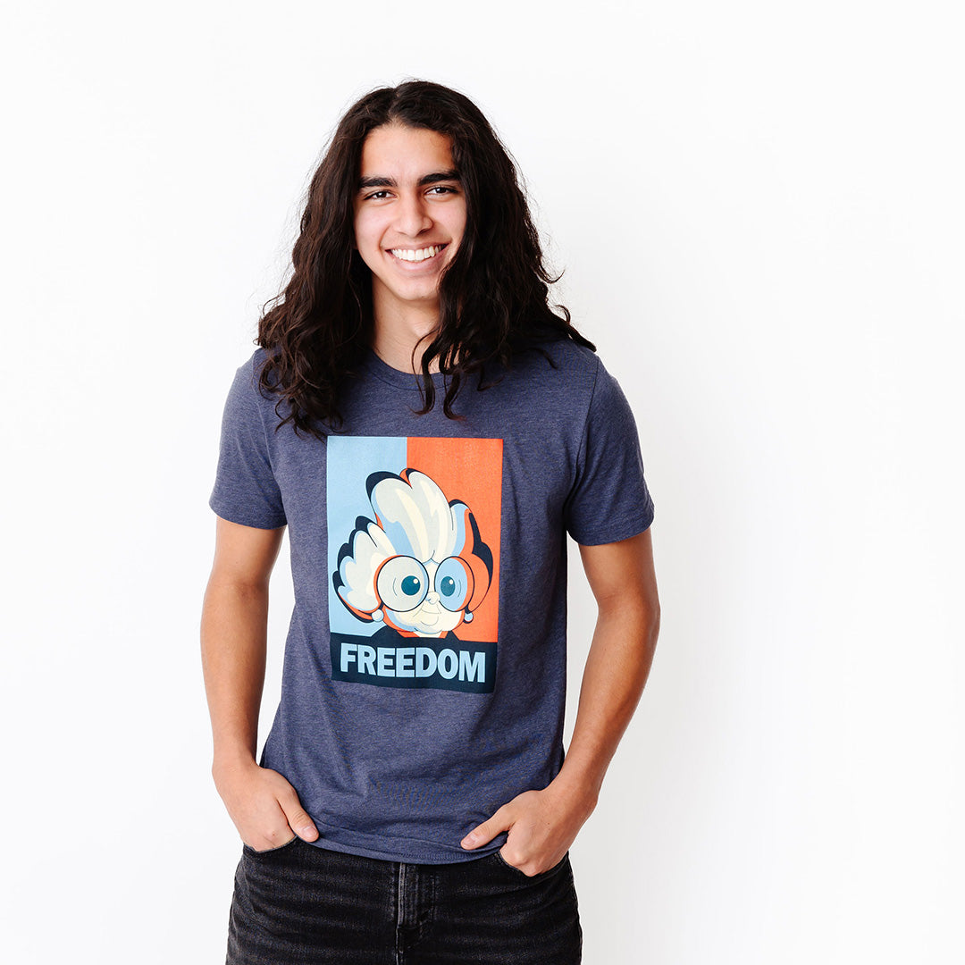 Grandma Gabby Freedom T-Shirt (Limited Edition)