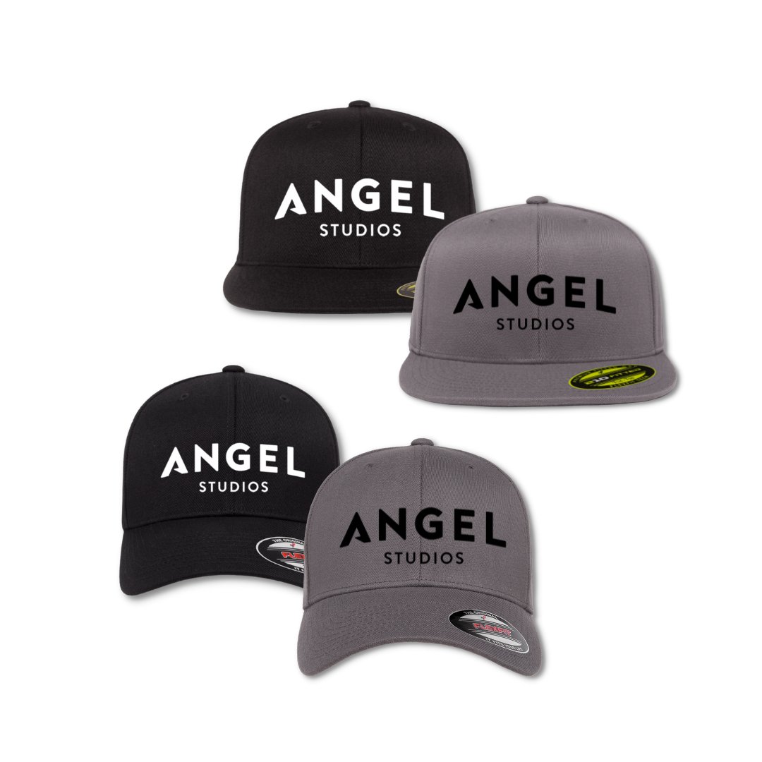 Angel Studios Hat
