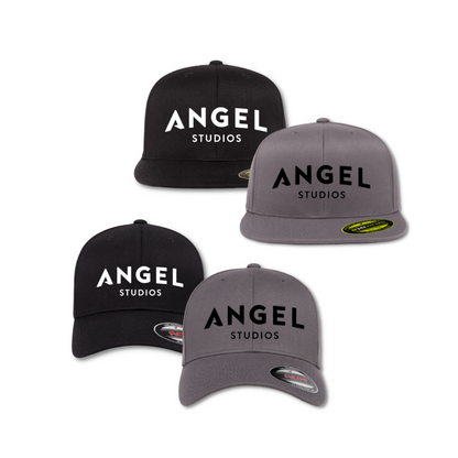 Angel Studios Hat