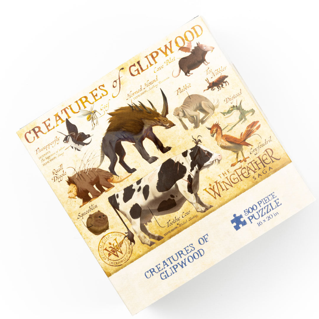 Wingfeather Puzzle Bundle