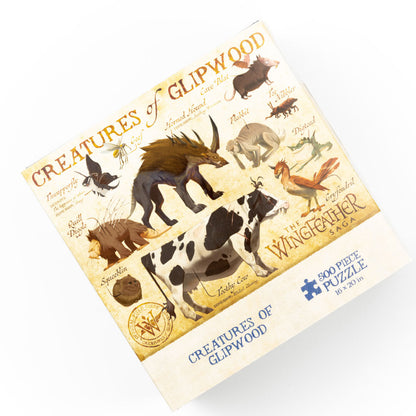 Wingfeather Puzzle Bundle