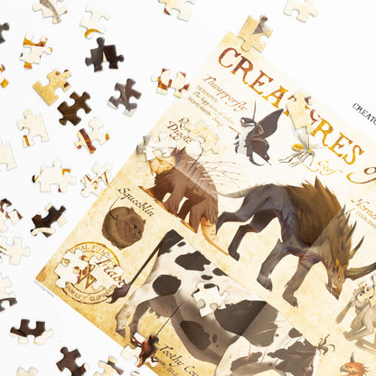 Wingfeather Puzzle Bundle