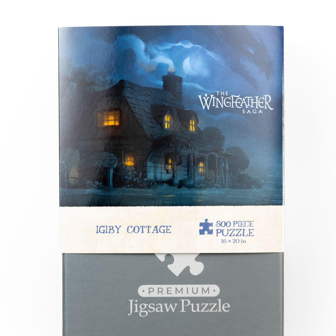 Wingfeather Puzzle Bundle