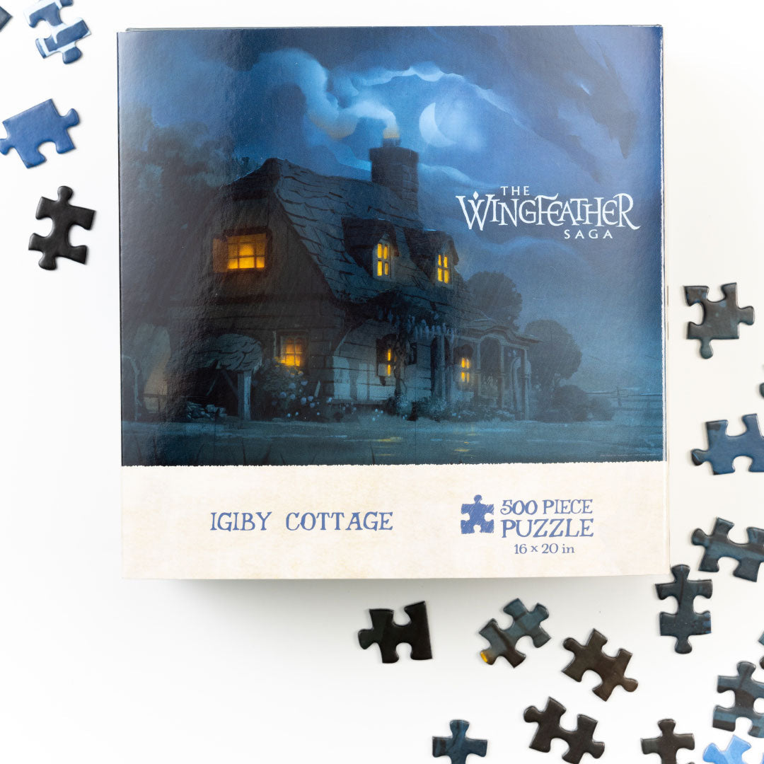 Wingfeather Puzzle Bundle