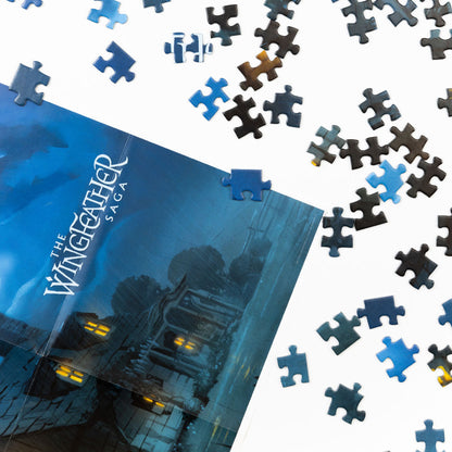 Wingfeather Puzzle Bundle