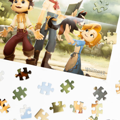 Wingfeather Puzzle Bundle