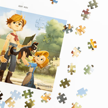 Wingfeather Puzzle Bundle