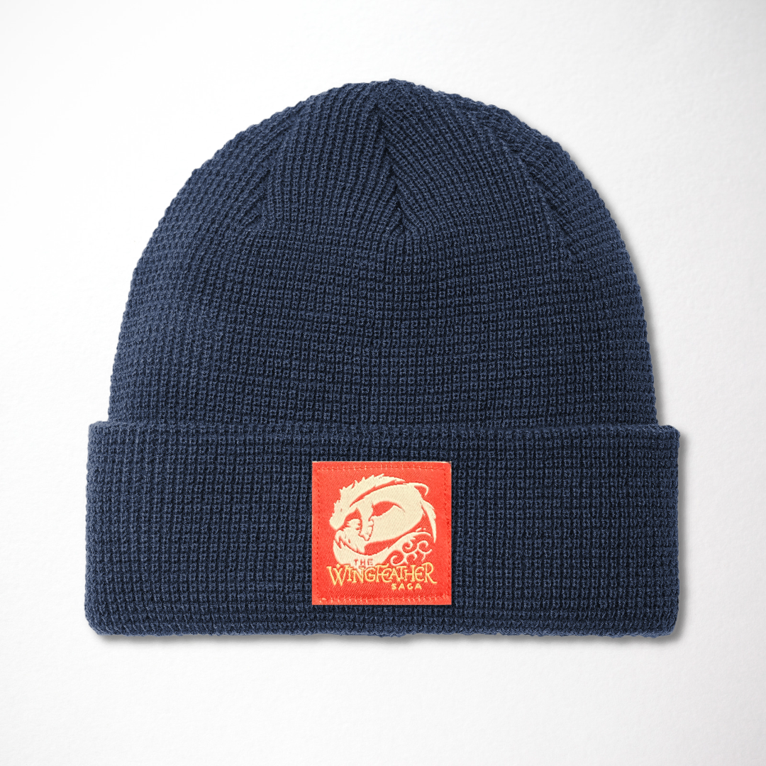 The Wingfeather Saga Waffle Beanie