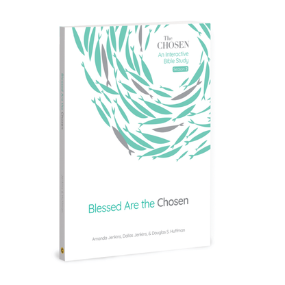 Bible Study Guide Season 2: Blessed Are The Chosen