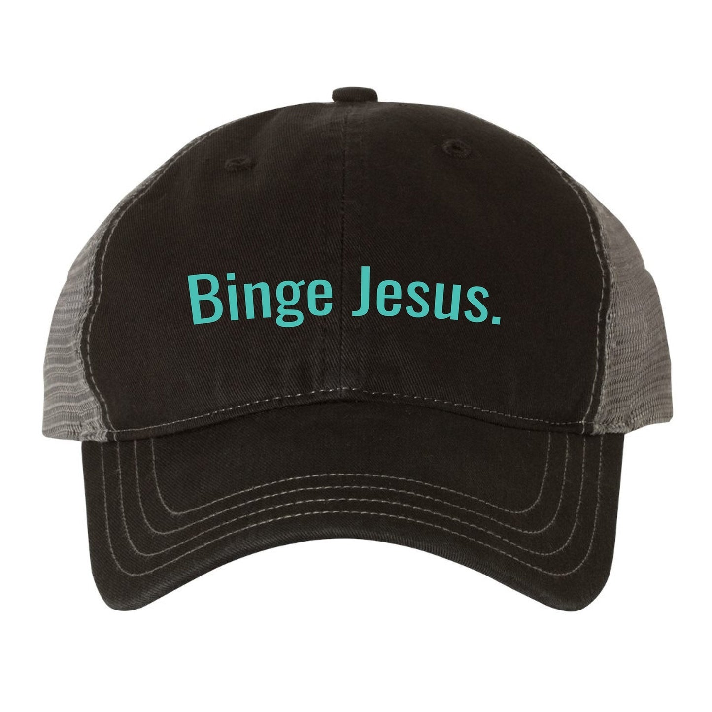 "Binge Jesus" Chosen Hat