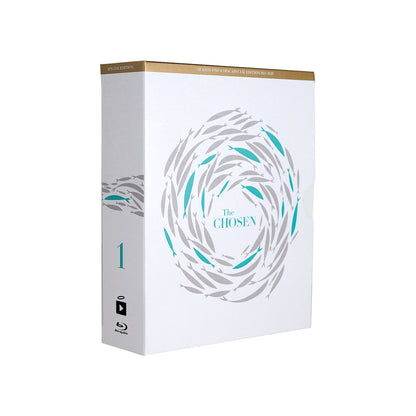 The Chosen Season 1 | Special Edition DVD Box Set