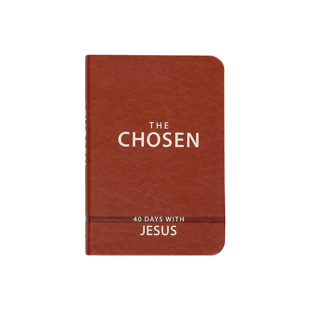 The Chosen: Devotional Book 1