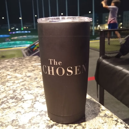 "Come and See" Stainless Steel Tumbler 3-Piece Bundle