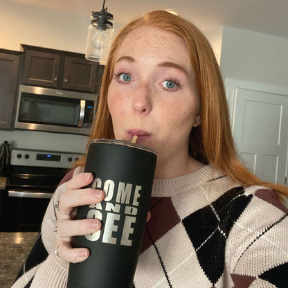 Extra Lid/Straw for Tumbler or Mug