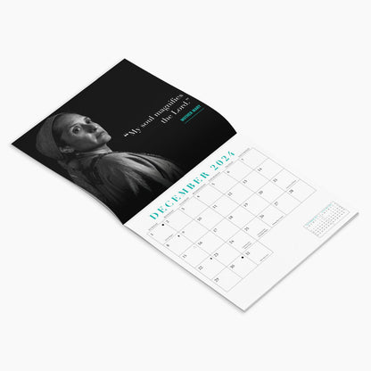 The Chosen - 2024 Wall Calendar