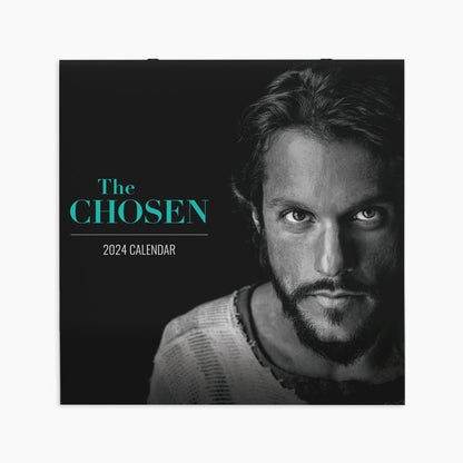 The Chosen - 2024 Wall Calendar