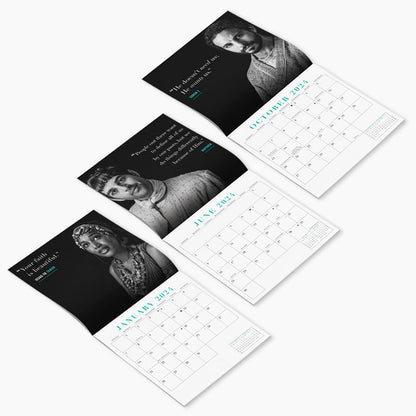 The Chosen - 2024 Wall Calendar