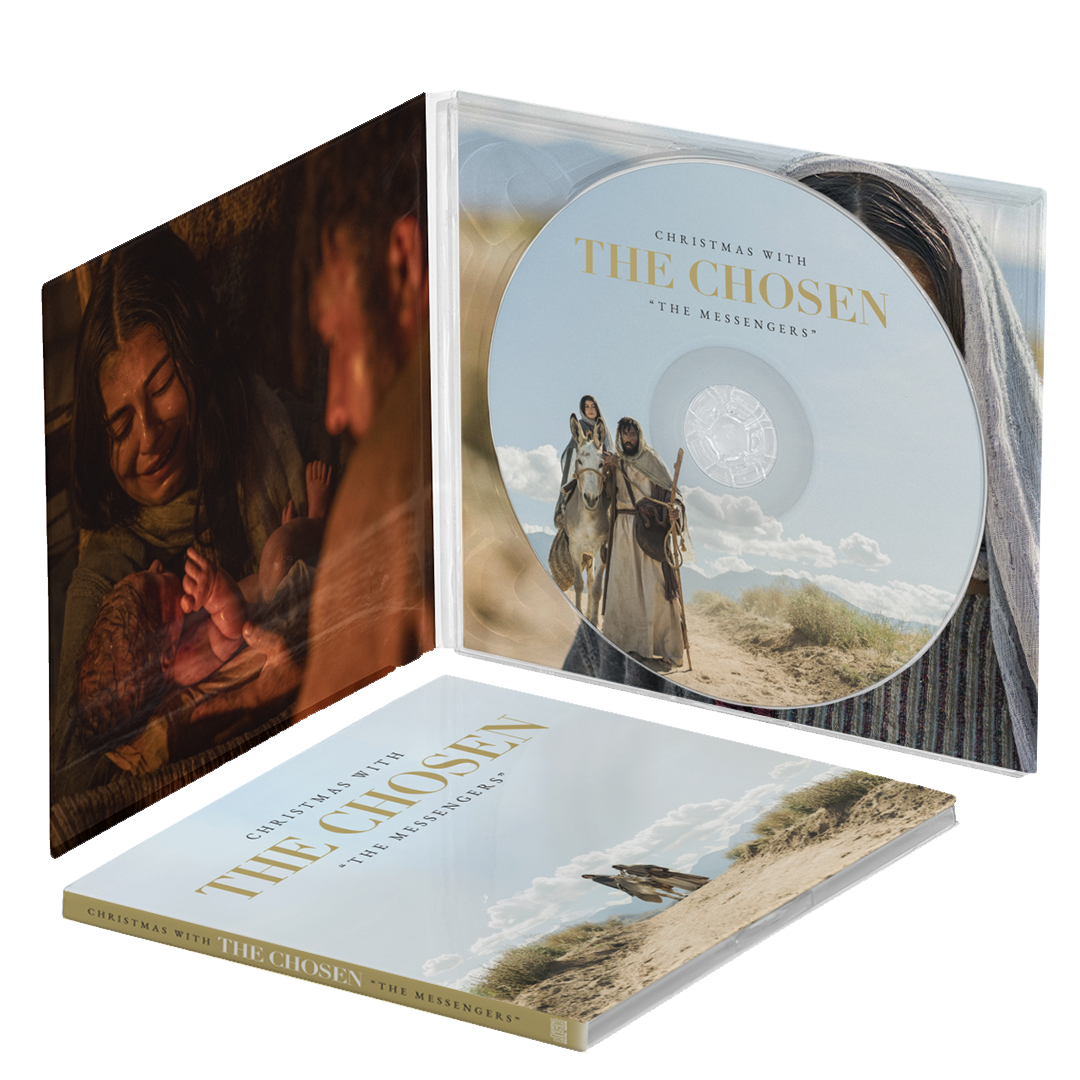 The Chosen Christmas Soundtrack (CD)